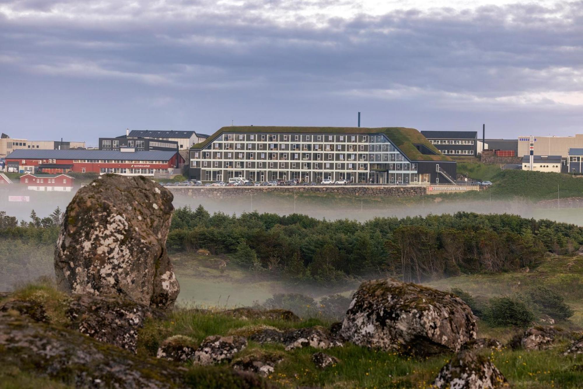 Hilton Garden Inn Faroe Islands Torshavn Exterior photo