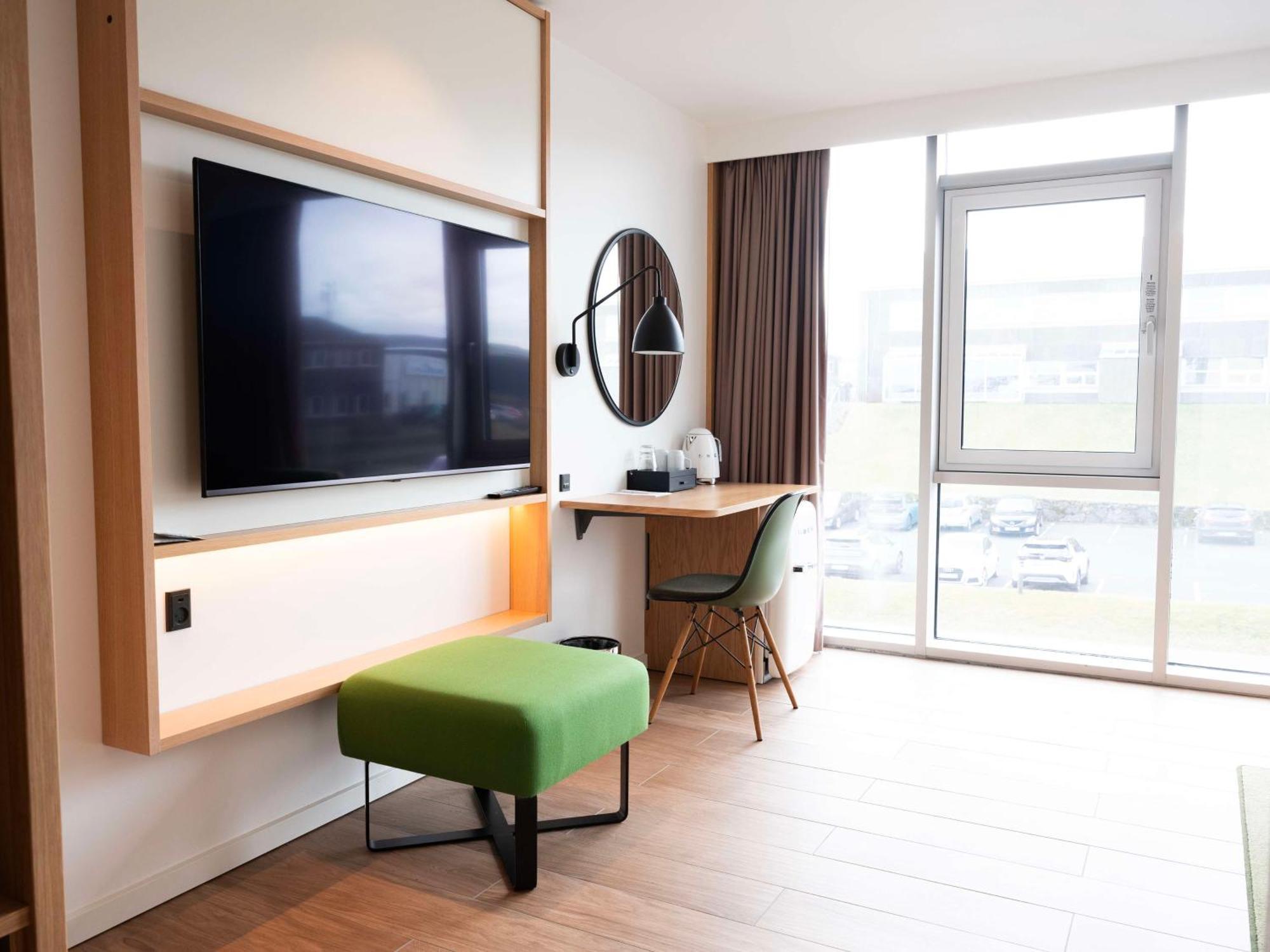 Hilton Garden Inn Faroe Islands Torshavn Exterior photo